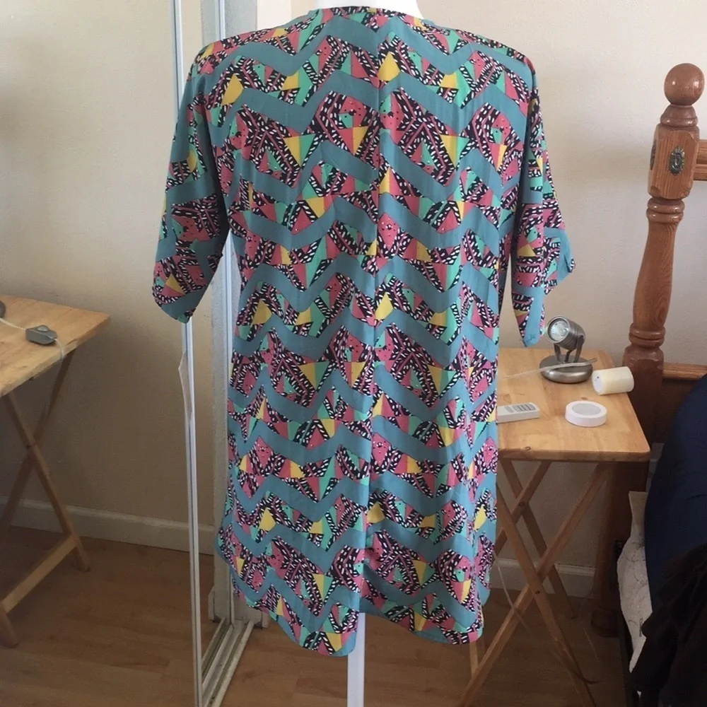 3 LuLaRoe Bianka Kimono